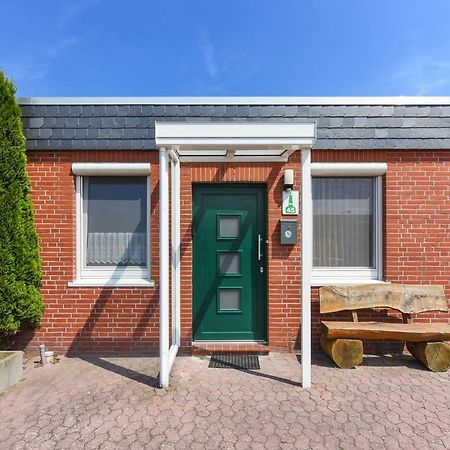 Ferienhaus Am Deich Dornumersiel Exterior photo